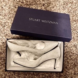 Stuart Weitzman Tessa High Heel Pump